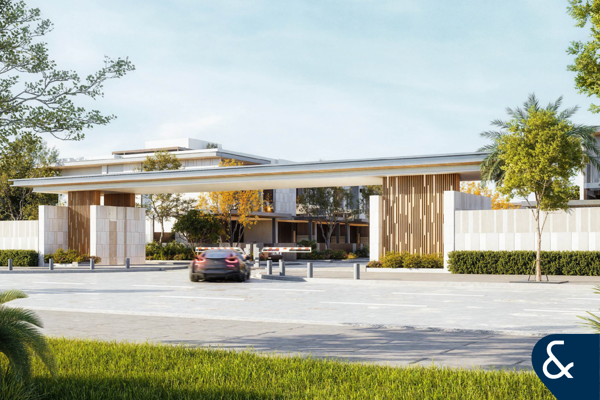 Luxury 4 Bedroom Townhouse | Payment Plan